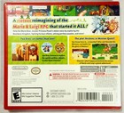 Mario   Luigi Superstar Saga   Bowser s Minions Nintendo 3ds Red Case Brand New
