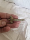 Celtic   Bronze Phallus   4th Century Bc  With Xrf Analysis 30 Year Collection 