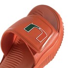 Adidas Alphabounce 2 0 Slide Univ Of Miami Orange Ji2516 - Men s Sz 14