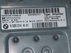 Control Panel 9320214 2014 Bmw 328i