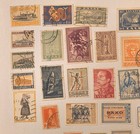 Wonderful Collection Of 88 Stamps From Greece Mostly Used Lot Gr2