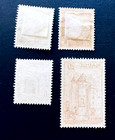Morocco Maroc Stamp Variety - 1950 Landscape Monuments Mint Og H  R33