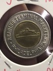 Parking Token - Convention Center Garage - Philadelphia  Pennsylvania 