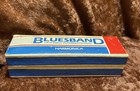 Hohner Bluesband Harmonica Key Of C Blues Band Stainless Steel