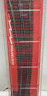 Peco Sl-e8377 83 Line Code 83 No 7 Left Hand Curved Turnout Electrofrog