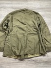 M43 Field Jacket Pinnup Girl Stencil Green Army True Vintage 1950s Rare