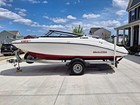 2024 Yamaha Sx190 Sport Boat With Galvanized Trailer   4-year Yamaha Warranty