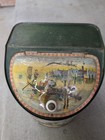 Antique Victorian-era General Store Counter Display Canister  S a  Isley   Co