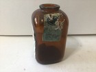 Levi Garrett   Sons Brown Scotch   Rappee Snuff Bottle Jar  5 58 Oz   Empty