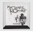 Funko Pop  Album Cover With Case  The Black Parade  05
