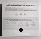 Bond Bridge Bd-1000 Home Smart Automation Device For Shades And Ceiling Fans