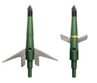 Swhacker  207 Mechanical Broadhead 100 Grain  3-pack 