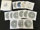 Vintage Apple Imac Software Restore Install Cd Disc Lot Mac Os X 10 1 2