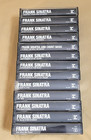 Frank Sinatra Cassette Tape Reprise Label Lot Of 13 Tapes Great Condition 80 s