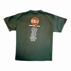 Vintage U2 Vertigo Tour 2005 Men   s Black T-shirt Medium Bono Pop Music 80s 90s
