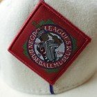 New Negro Leagues Baseball Museum Hat Cap Mens 7 3 4 Fitted Philly Wool Headgear