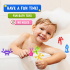 Baby Bath Toys Suction Toy  No Hole Bath Toy For Baby Toddlers - Kids Mini Senso