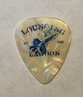Jimmy Buffett 2012 Lounging At The Lagoon Guitar Pick