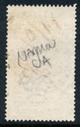 1881 Western Australia 2 6 Swan Revenue Stamp  Bf24a  Used Vf
