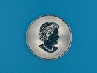 2015 Royal Canadian Mint  8 Bison 1 25oz 9999 Silver Coin