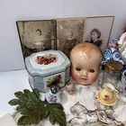 Junk Drawer Lot Treasure Vintage To Now Treasures Galore 