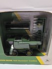 Ertl John Deere 9610 Maximizer Combine 1 64 Diecast  5809 Vtg 1997 Nip Box Damag