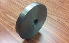 1-1 2 -8 Semi-finished Adapter Plate For 6  Lathe Chucks   adp-06-1128sm-new