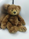 First   Main 15  Plush Teddy Bear Dimples Brown No  1395