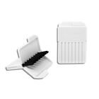 2 Packs - Signia  siemens  Minir Minireceiver Wax Guards  8 Per Pack  16 Total 