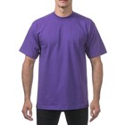 Proclub Mens Heavyweight Short Sleeve T Shirts Pro Club Casual Cotton Tee Shirt