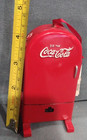 2003 Vintage Coca Cola Machine Ornament Coke 4   x2   