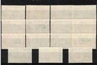 18 6 26 S59403 Cayman Islands 1962 Mnh   Definitive 15v See Record