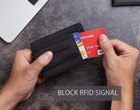 Slim Wallet For Men Rfid Blocking Money Clip Minimalist Front Pocket Credit Card