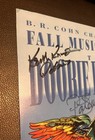 Doobie Brothers Signed Concert Poster B r  Cohn Winery Fall Music Festival