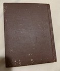 Shakespeare s Julius Caesar 1917 Macmillan Company Pocket Size Antique Book Hc