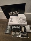 100s Of Got Milk Ads  Rare Campaign History Files  Magnet  Pads  Post-its  More