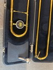 King 606 Trombone With Hard Case And Mouthpiece  Made In Usa