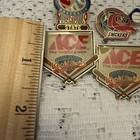 Ace Hardware Snickers Little League World Series Baseball Pin Lot Of 6 Pins