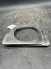 Vintage National A-38 Gas Station Fuel Pump Bezel Front Panel Center Piece Trim