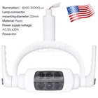 Dental 6led Shadowless Oral Lamp Light Induction Sensor For Dental Chair 8w 9w 