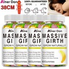  1 Best-male Enlarger Thicker Longer Bigger Growth 14  Enlargement 60 Gummies