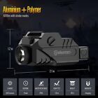 Defentac Pistol Light W  Strobe Function For Guns 600 Lumens Tactical Flashlight