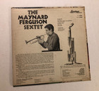 Maynard Ferguson Sextet S 6060 Stereo Mainstream Records Vintage 1965 Vinyl Nm