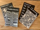 Chaco Canyon National Historical Park Books Indian Ruins Set Of 4 Pueblo Bonita