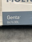  read moen Genta Widespread 2-handle Bathroom Faucet Matte Black 84763bl Sealed