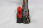 Vintage Craftsman Bench Plane   Record England Block Plane Woodworking Tool Lot