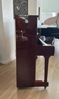 Yamaha U1ar Upright Piano 48  Polished Walnut