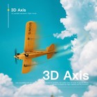 Wltoys Xk A160-j3 Rc 3d 6g 5ch Airplane Rtf Epp Rc Brushless Motor Airplane