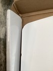 Damaged Vivo Steel L Desk Corner Connector Desk-ac075sw White Metal Ergo Vm-282
