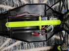 Ajc Mods Lipo Battery Strap   Esc Mount For Team Associated T3 Stadium Truck